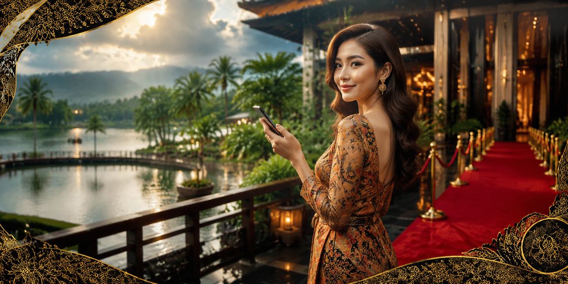 Pengalaman kasino mudah alih di 3977